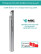 S12M SDUCL 07 with COOLANT hole internal turning boring cutter left, 12 mm / plate DCMT 0702**