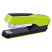 Stapler No.24/6, 26/6 Berlingo "Fluent", up to 25 liters, plastic case, green