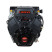 Engine Loncin LC2V80FD (A type) D25.4 20A manual\electric start