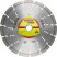 Diamond cutting wheel DT 900 B Special, 180 x 22.23