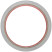Adhesive aluminum tape, 48 mm x 10 m