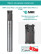 Концевая фреза корпусная 32 мм, 5 зубьев, L 150 мм / BMR D32 W32 L150 Z05 LNMX 0603 KRLY (с СОЖ)