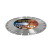 Diamond segment disc PRACTICE "Laser-45-Concrete" 300 x 25.4 mm, segment 10mm (030-054)