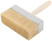Maklovica, natur. light stubble, a layer. case, "mini" 50 x 150 mm