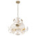 4124-304 Rivoli Albertina Chandelier 4124-304 8 x E14 40W design