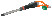 Screwdriver with ERGO handle for Phillips PH3 screws, 150mm TAHBE-8630