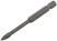 Tile and glass drill bit, hexagonal U-shank for a 5x70 mm bit