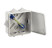 KUPR ERA Potential Equalization Box-100-100-50 grey 100x100x50mm, 6x9. 8 tire groups IP55