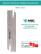 MBL I 32 2C лезвие токарное отрезное 150x32x1,60 мм / пластина DGN 2***