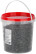 Black self-tapping screws for metal 3.5 x 32 (packing Bucket 1000 pcs)