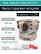 Milling cutter head 100 mm, fit 32 mm, 8 teeth BMR 100X8 032 SDMT 09T3 ZCC (with coolant) for the ZCC-CT plate