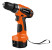 Cordless screwdriver DEKADO W 12 N