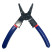 Crimping pliers 200mm with long noses WP291003 WORKPRO