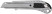 Technical knife "Classic" 18 mm, reinforced, metal. housing, rubber insert