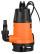 VORTEX DN-1100 drainage pump