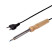 Soldering iron PD ProConnect, 220 V/65 W, wooden handle, blister