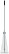 Adjustable telescopic fan rake, 15 teeth, 180-550 mm, length 1200-1550 mm