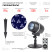 ENIOP-08 ERA LED Snow Waltz Projector, IP44, 220V