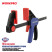 Quick-release clamp 60x150mm WP232035 WORKPRO