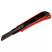 Строительный нож DUEL 18 мм, металлический корпус, 89801110