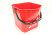 ACG Ведро для тележки ACG 15л красное 1003046