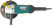 Angle grinder 2500 W; 6500 rpm; KlK 230 mm; 7.1 kg; arm.rotor; used brushes; cut.tilt; float.start-up; cor.