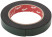 Foam-based adhesive mounting tape, black 19 mm x 5 m