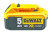 Battery 5.0Ah 18V DCB184