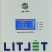 Lithium traction battery LITJET SMART LiFePO4 (powerwall) 51.2V 100Ah 5kWh