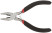 Combination pliers "mini", black handles 120 mm