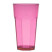 Polycarbonate glass Glux 350 ml lilac transparent