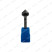 Carbide borehole type K140606 (conical), 14.0 mm, shank 6 mm, double notch TORNERI T025377