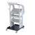 4-section instrument trolley for JTC Diagnostic Equipment