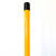 Telescopic carbon fiber Rod Cascade Techno S 9m Yellow