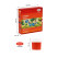 Gouache Gamma "Cartoons", 16 colors, 20ml, cardboard. packaging