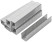 Stapler staples, hardened 11.3 mm x 0.7 mm, (narrow type 53) 14 mm, 1000 pcs.