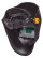 Welding mask, window 100 x 80 mm, Cheglock