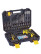 Tool Kit 193 items with a screwdriver 12V, 1acb, 1.5Ah, 30Nm GOODKING ESH-1201193 car kit
