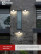 Outdoor LED Lamp DBU ROMB-1230BL 12W 3000K IP54 Black IN HOME