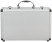 Aluminum tool box (33 x 21 x 9 cm)