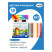 Pencils colored Gamma "Classic", 18 colors, sharpened, cardboard. packaging, European weight