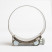 Single-bolt metal power clamp 70-75 mm, 1 piece