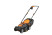 Electric lawn mower Villager Villy 1200 P