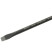 Slotted screwdriver SL8x150mm Ø8mm magnetic, rod S2, with holder HRC≥59 ER-28150SL EUREKA /1/12/144 NEW