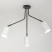 Chandelier Rivoli Rosalinda 3167-303 3 x E14 40 W modern