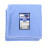 ACG WIPE PACK 5 Microfiber smooth for glass 40x40 cm 260 g/m2 1026078