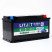 Lithium battery starter/traction LITJET SMART LiFePO4 12V 150Ah 1920Wh 1200CCA