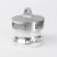Camlock type DP-150 1 1/2" (38 mm), aluminum, 1 piece