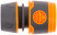 Two-component 1/2" connector