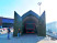 Pneumokarkasny hangar — mobile garage for military industrial complex